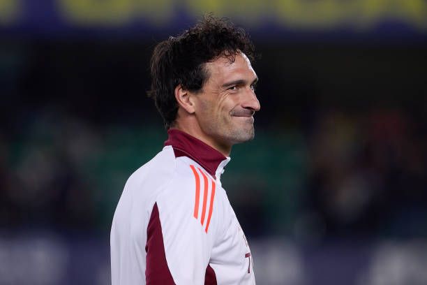 ماتس هوميلز