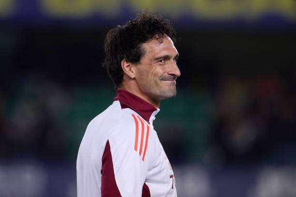 ماتس هوميلز