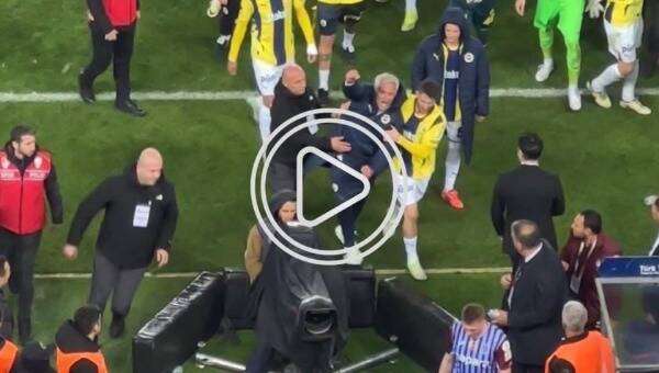 جوزيه مورينيو في حالة هياج