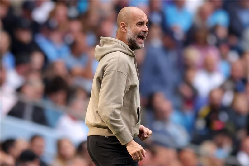 بيب جوارديولا