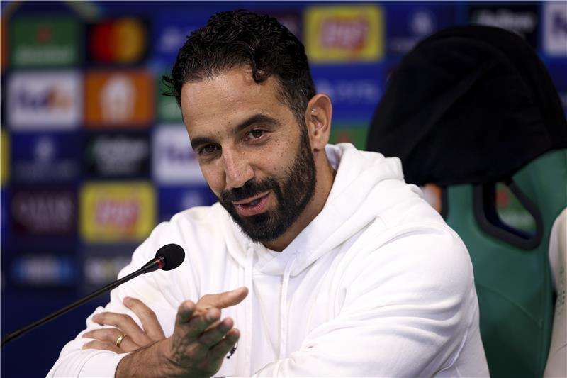 روبن أموريم