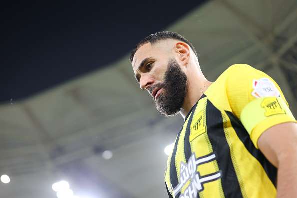 كريم بنزيما