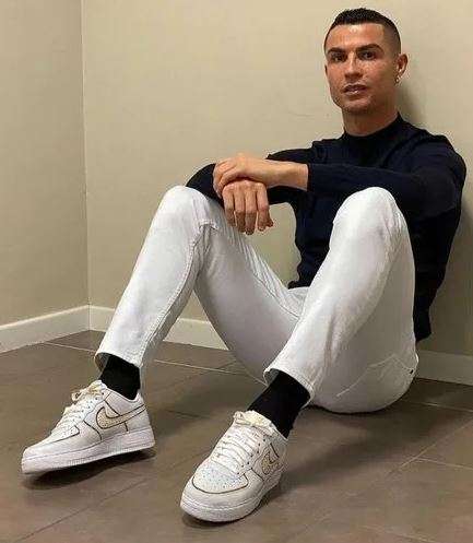 كريستيانو رونالدو