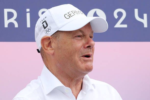 أولاف شولتس