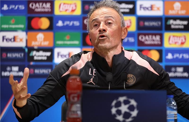 لويس إنريكي