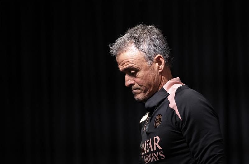 لويس إنريكي