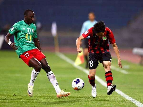 من المواجهة