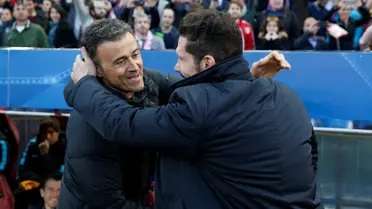 سيميوني وإنريكي