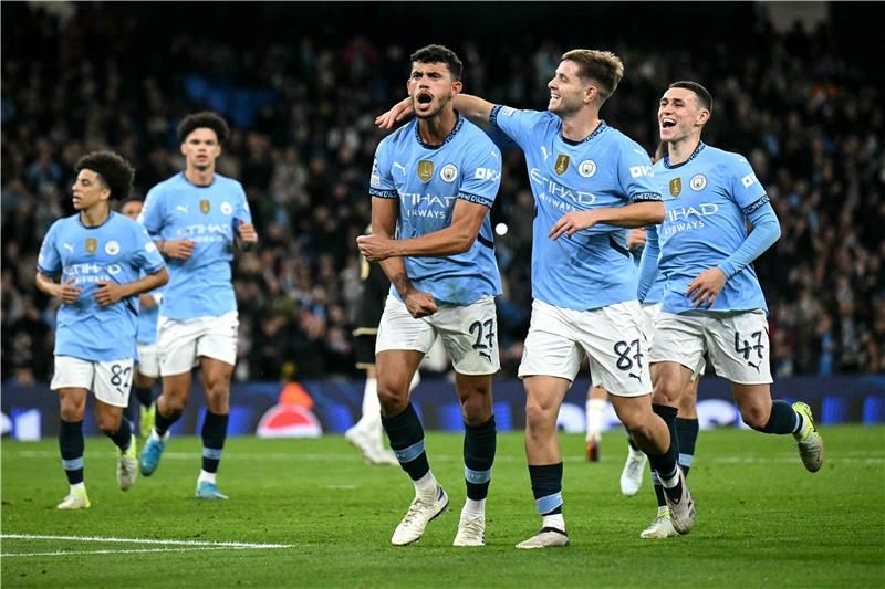 مانشستر سيتي