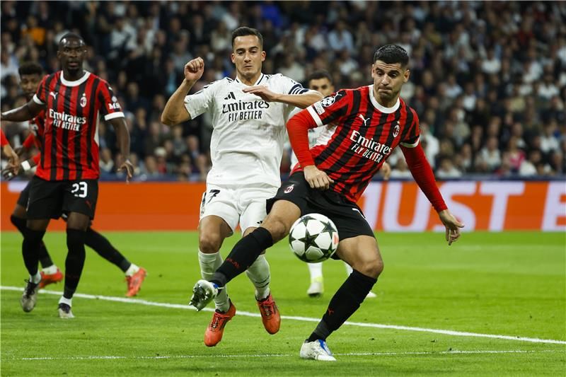 لوكاس فاسكيز وموراتا