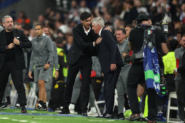 أنشيلوتي وفونسيكا