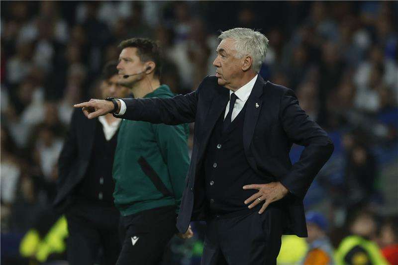 كارلو أنشيلوتي