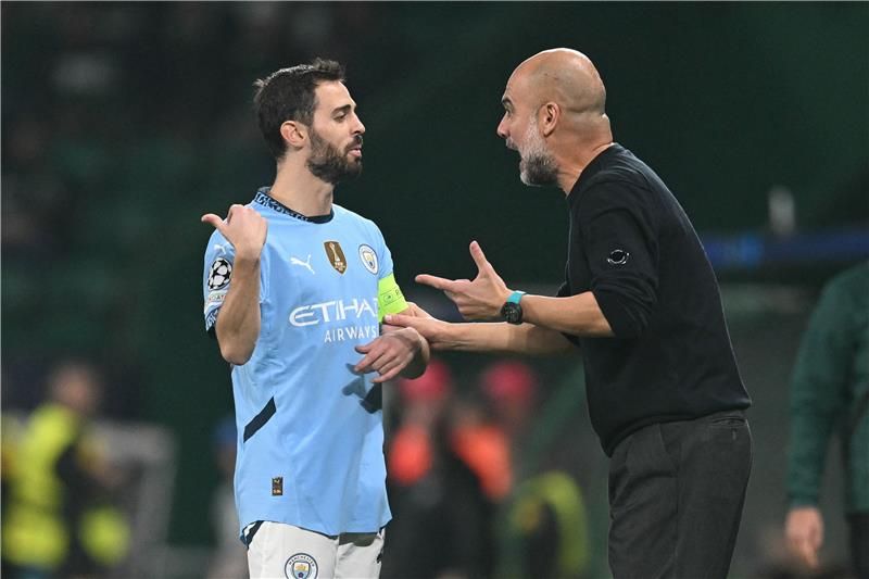 سيلفا وجوارديولا