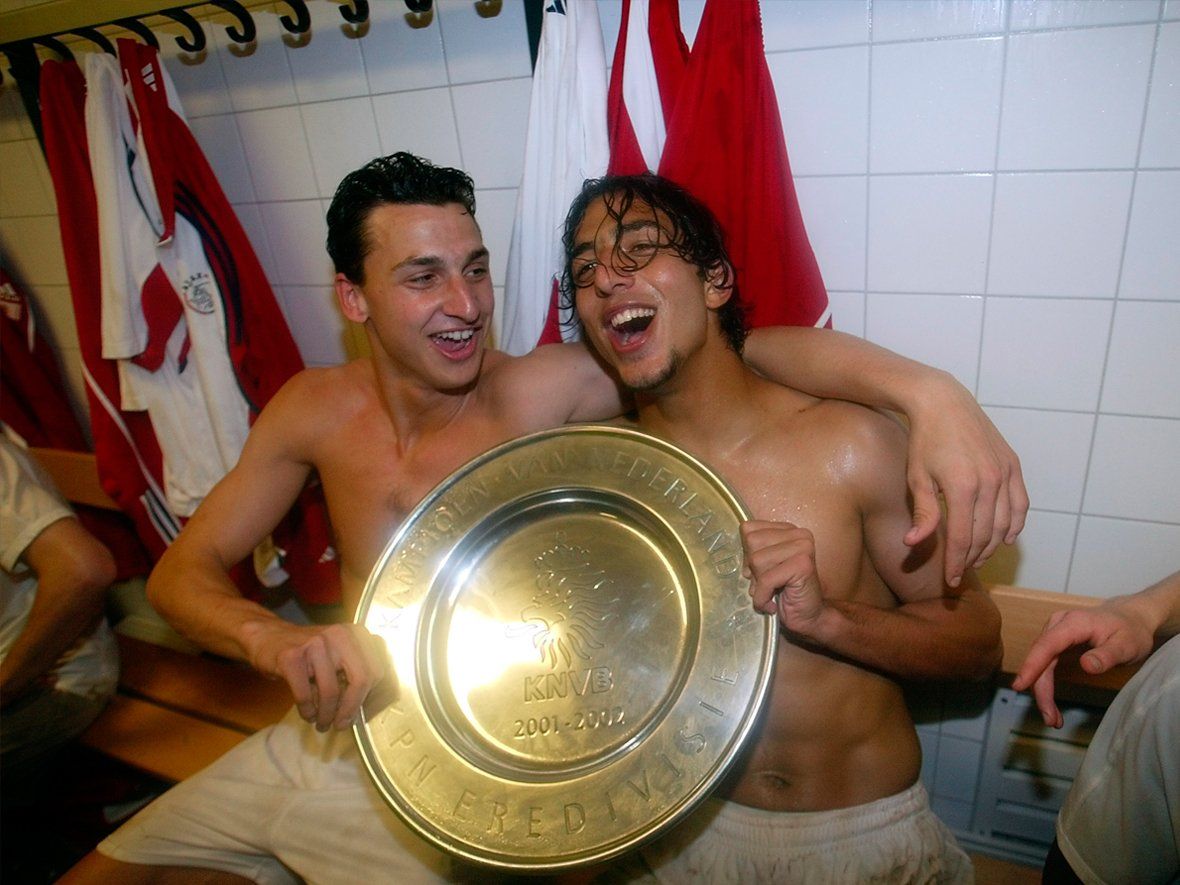 ميدو وإبراهيموفيتش