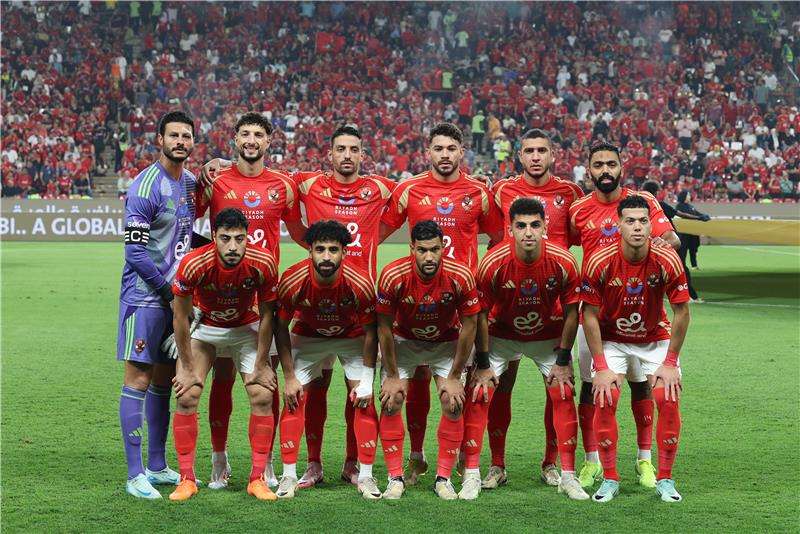 فريق الأهلي