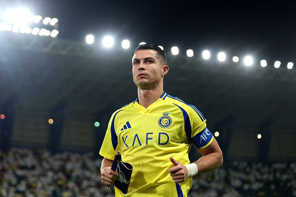 كريستيانو رونالدو