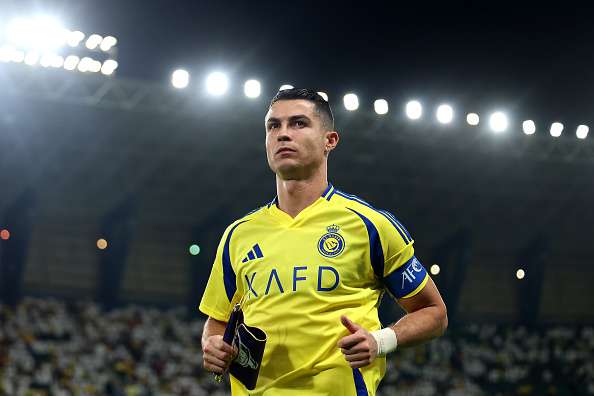 كريستيانو رونالدو