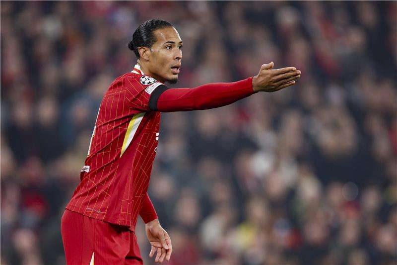 فيرجيل فان دايك