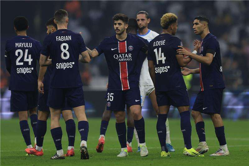 باريس سان جيرمان