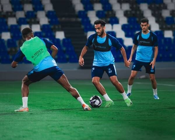 من تدريبات الفتح