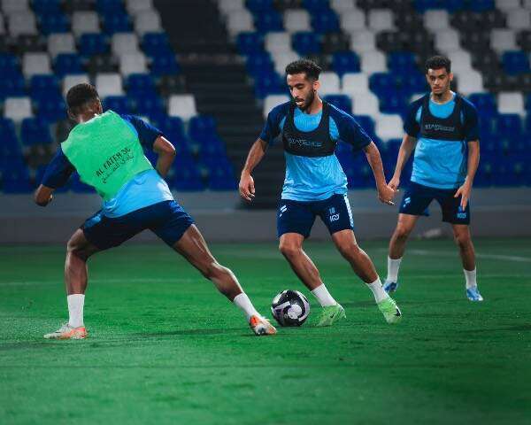 من تدريبات الفتح