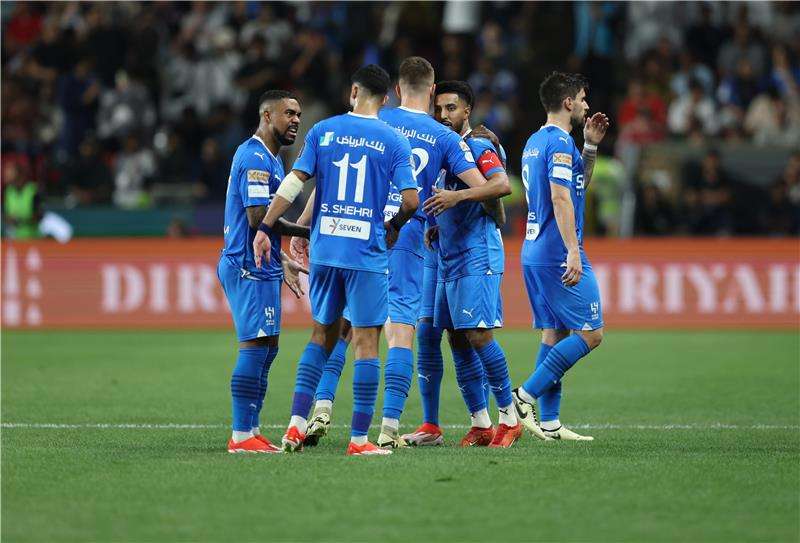 الهلال