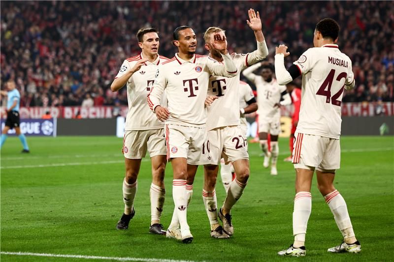 بايرن ميونخ