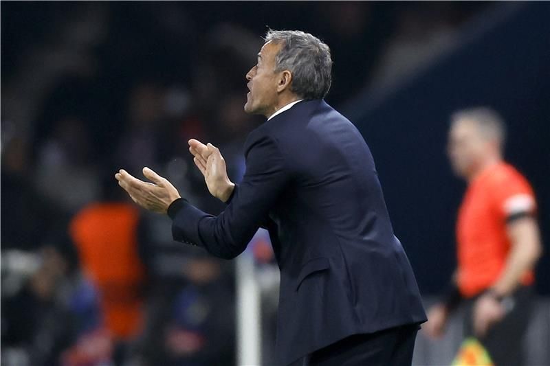 لويس إنريكي