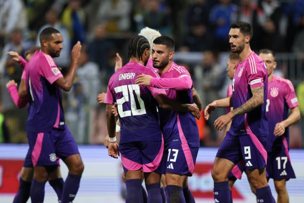 منتخب ألمانيا