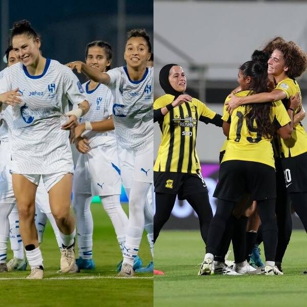 الهلال والاتحاد