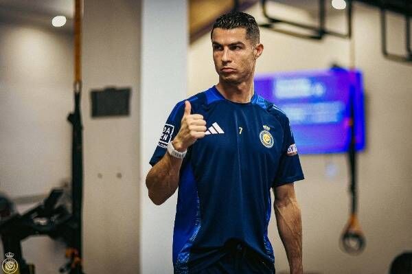 كريستيانو رونالدو