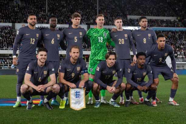 منتخب إنجلترا