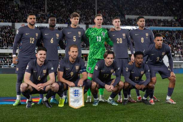 منتخب إنجلترا