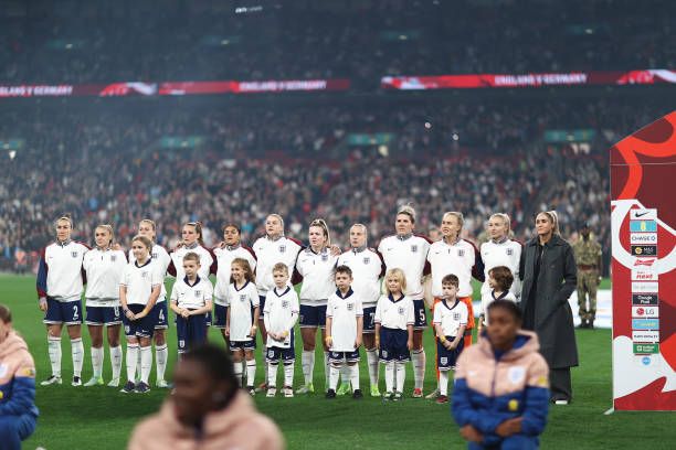 المنتخب الألماني للسيدات