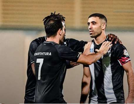 من المواجهة