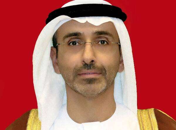 الشيخ ذياب بن زايد آل نهيان