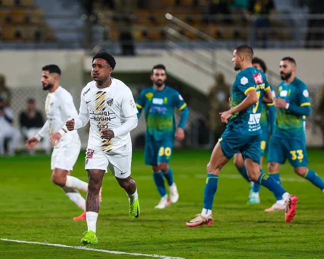 من المواجهة