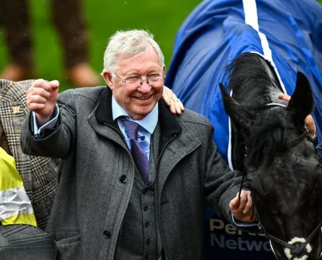 السير أليكس فيرجسون