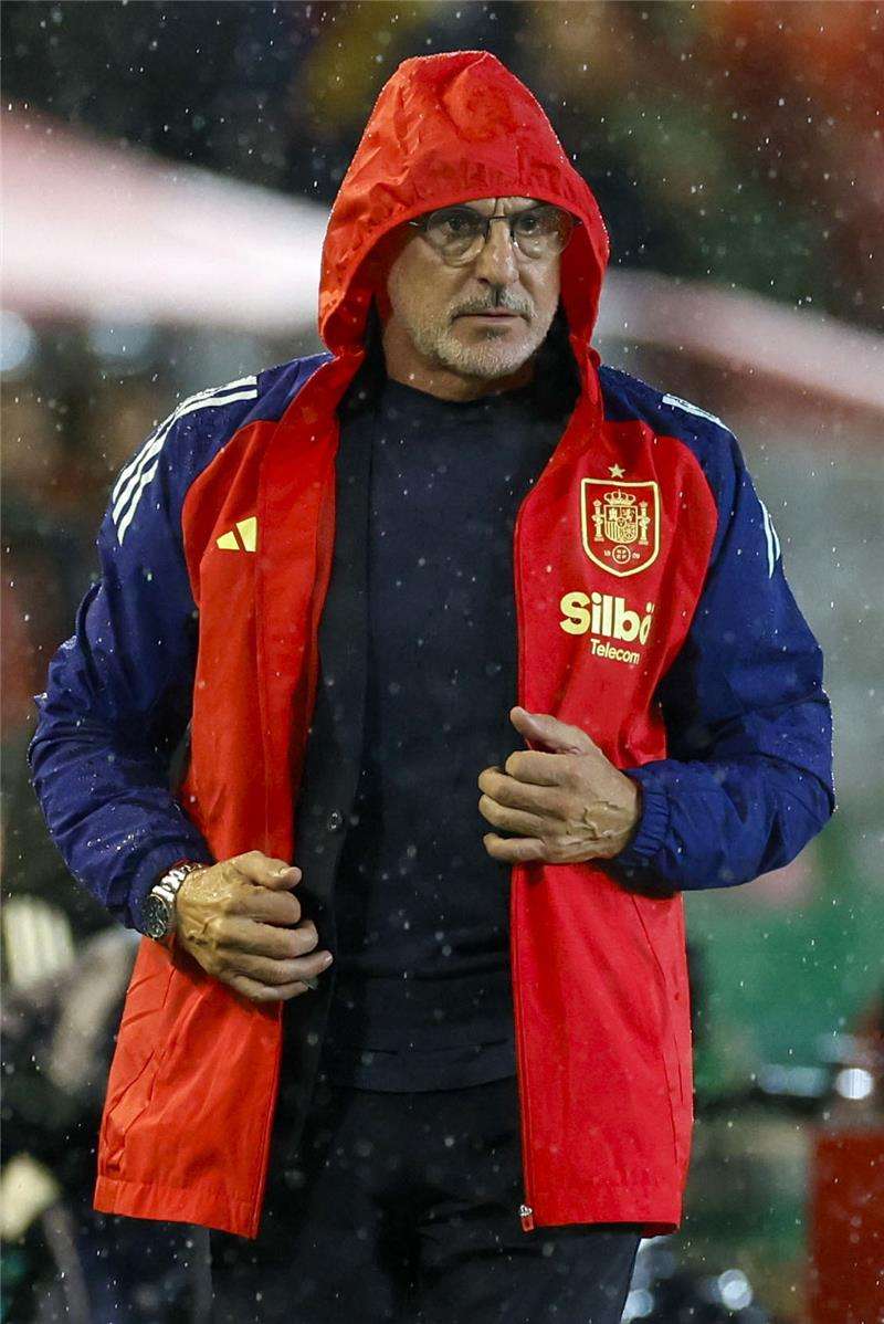 لويس دي لا فوينتي