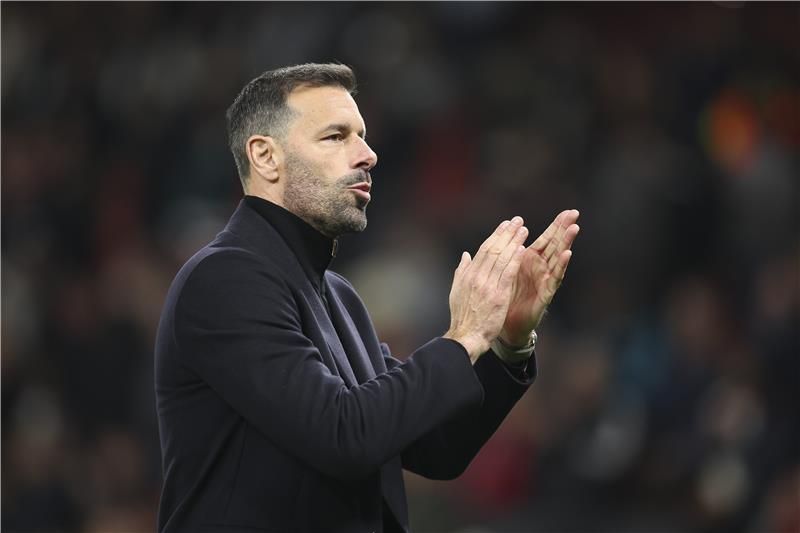 رود فان نيستلروي