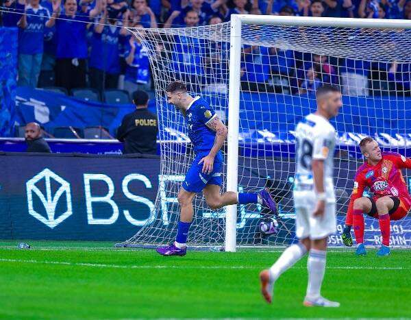 من المواجهة