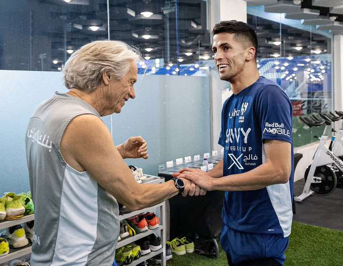 جيسوس وكانسيلو