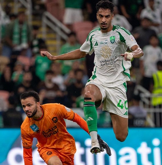 علي الأسمري