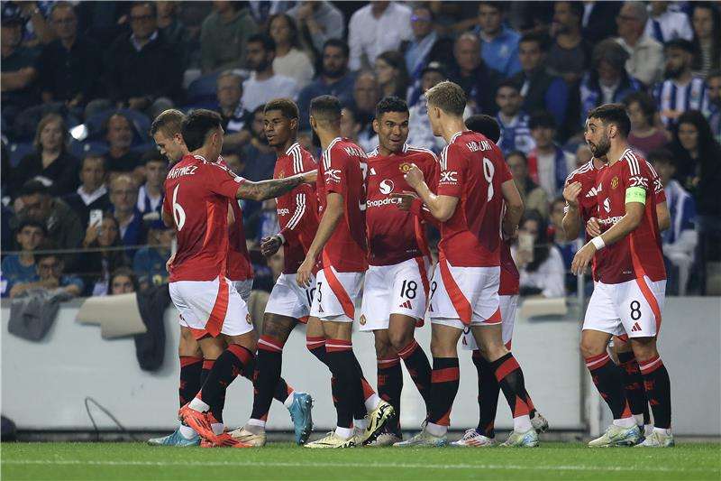 مانشستر يونايتد