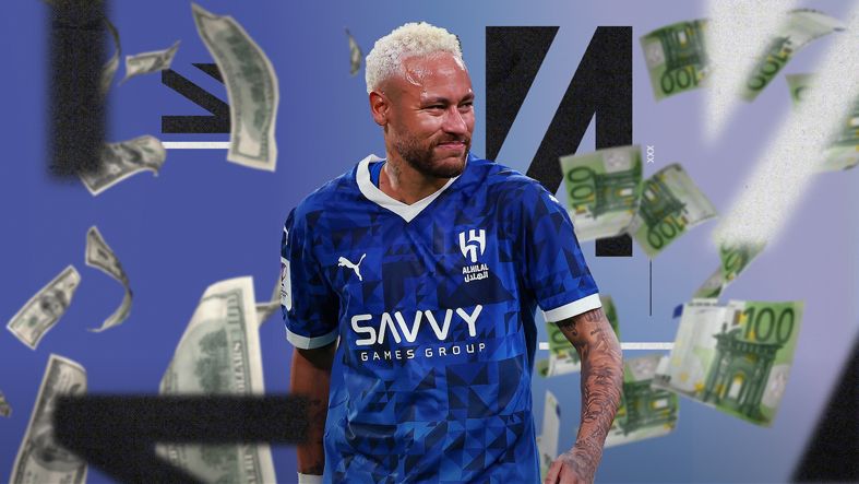 نيمار دا سيلفا