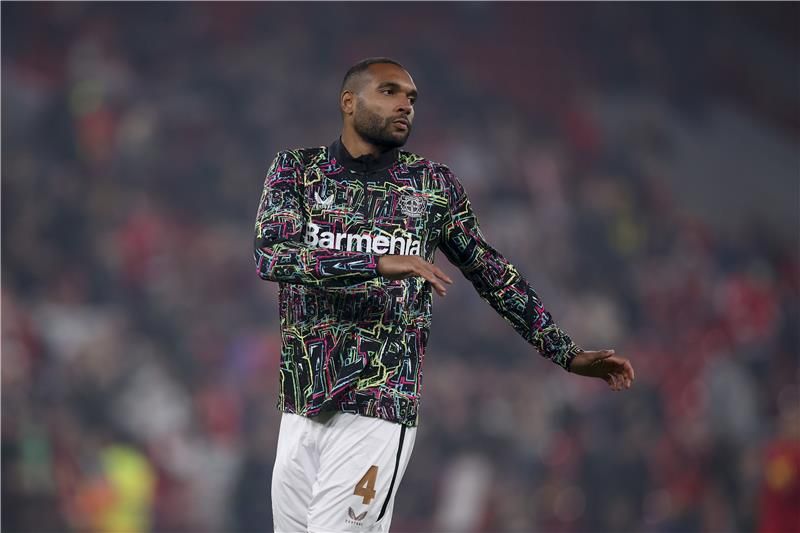 جوناثان تاه