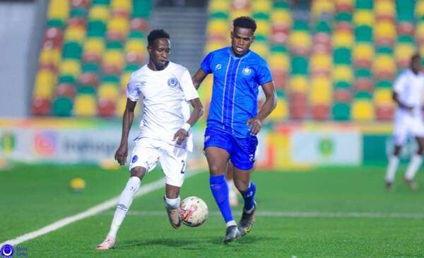 من المواجهة