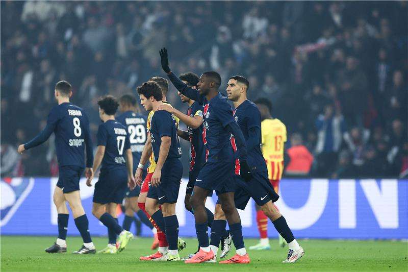 باريس سان جيرمان