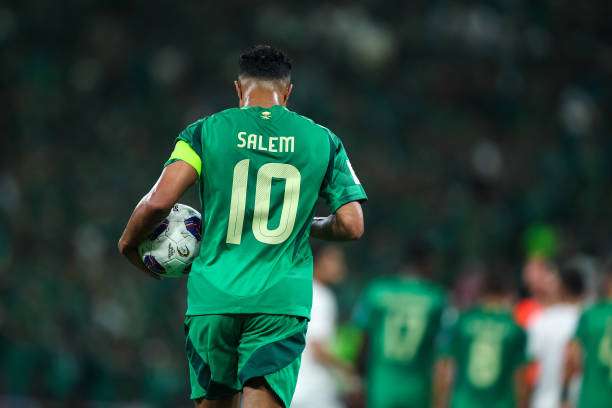 سالم الدوسري