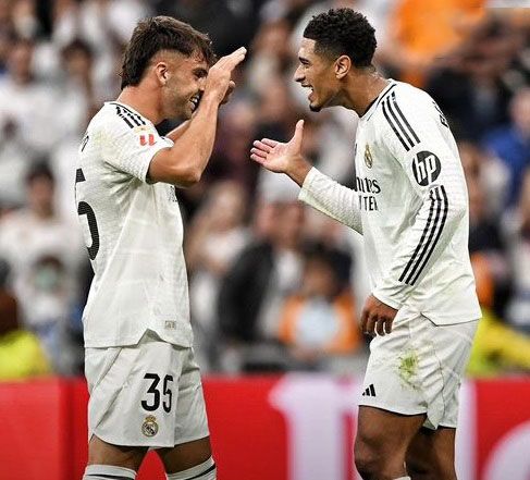 بيلينجهام وراؤول أسينسيو